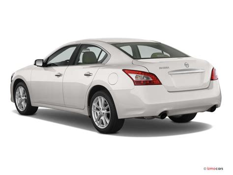 2009 Nissan Maxima: 14 Exterior Photos | U.S. News