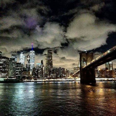 Gotham ‍♂️️‍♂️ Credit: @skyviewslim72 Gotham, New York Skyline, Nyc ...