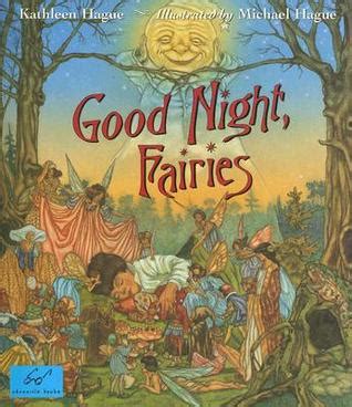 Good Night, Fairies by Kathleen Hague — Reviews, Discussion, Bookclubs, Lists