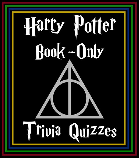 Harry Potter Trivia Answers : Who were the four competitors in goblet ...