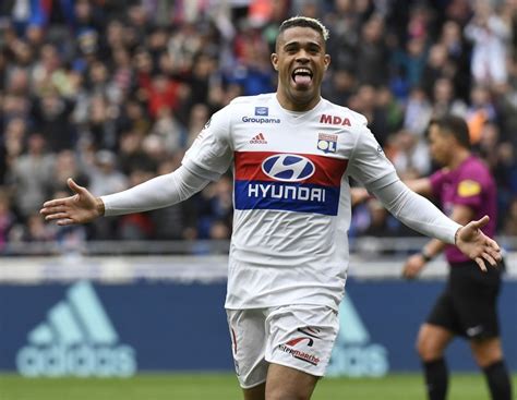 Mariano Díaz está sorprendido por su gran temporada en Lyon