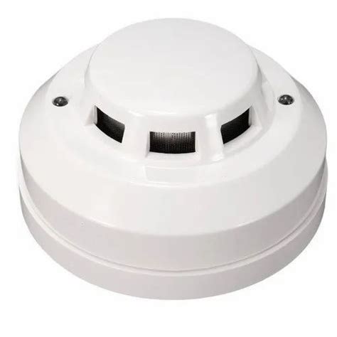 White Ionization Smoke Detector at ₹ 1300 in Pune | ID: 21434161397