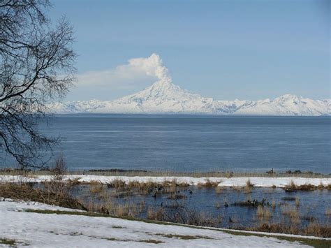 Alaska Volcanoes Directory | List of Over 40 Volcanoes | ALASKA.ORG