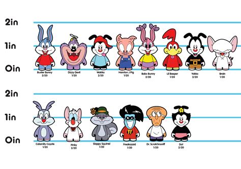 Tiny toon adventures characters - reswine