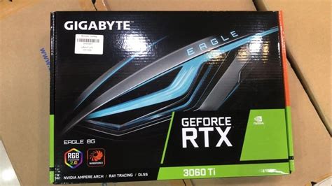 Venta > gigabyte 3060 eagle oc > en stock