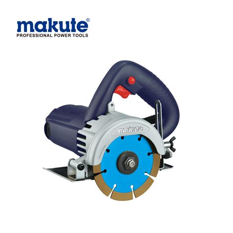 Marble stone cutting machine MAKUTE professional MC002 marble cutter ...