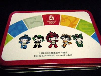 Fuwa - Mascots of the 2008 Beijing Olympics • Sassy Urbanite's Diary