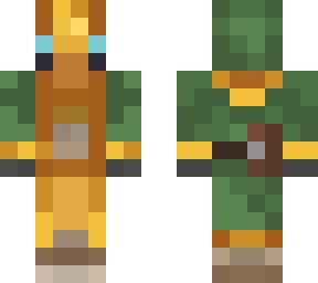 xisuma | Minecraft Skins