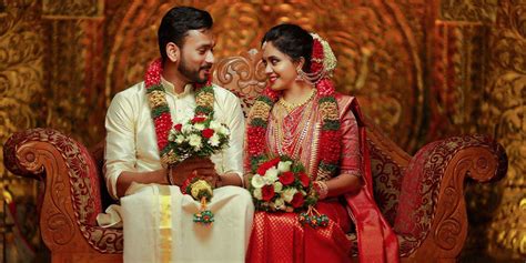 Kerala Hindu Wedding Photography |Candid Hindu wedding Photographers