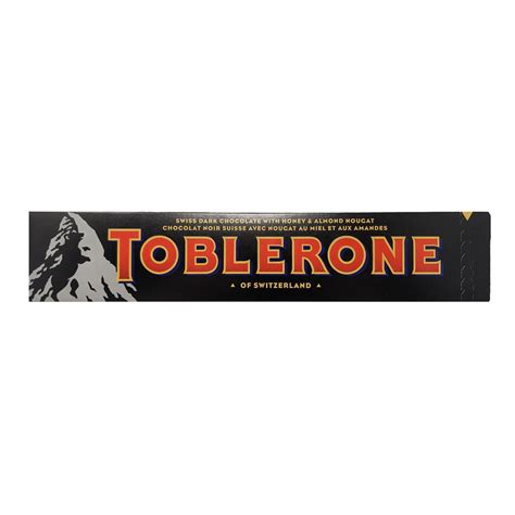 Toblerone Dark Chocolate 360g – Blighty's British Store