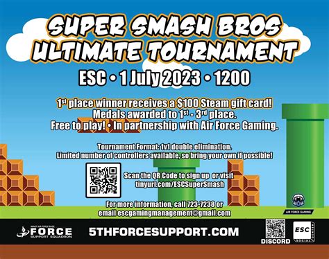 Super Smash Bros Ultimate Tournament | Northern Sentry