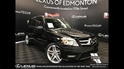 Used Black 2011 Mercedes-Benz GLK-Class GLK 350 Review - Beaumont ...