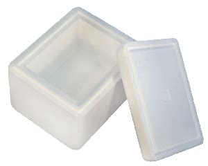 Styrofoam Cooler Recycling Ideas!