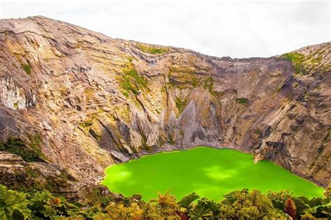 Private Tour: Irazú Volcano National Park Half Day - San Jose | Project ...