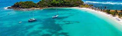 Itineraries in The Grenadines | Elegant Resorts Inspirations