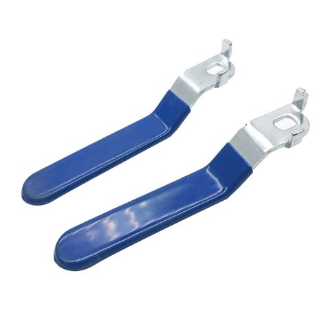 2PCS Valve Handle (Blue): Amazon.com: Industrial & Scientific