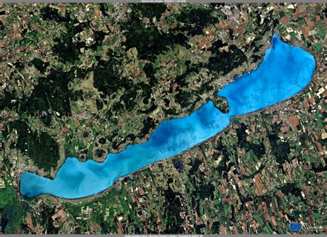 Lake Balaton, Hungary | Copernicus