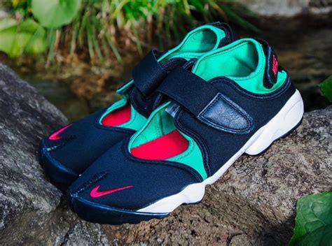 Nike Ninja Air Rift OG Kenya 2023 Black Red Green FN7772-001