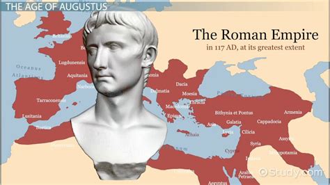 Roman Empire Timeline Map