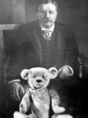 Today in 1903, the first teddy bear was put for sale. Do you have a ...