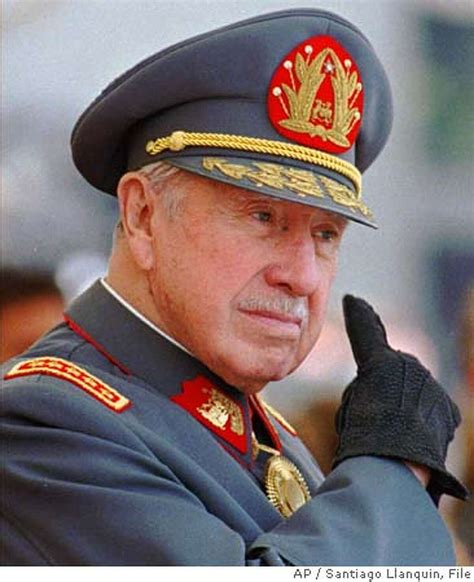 AUGUSTO PINOCHET / Chilean leader's regime left thousands of 'disappeared'