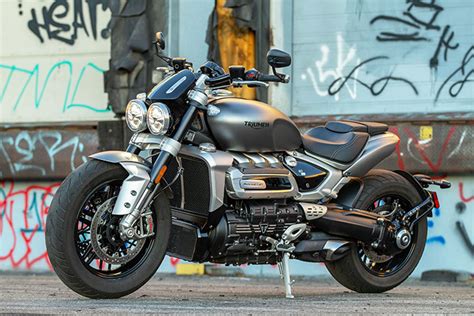 2023 Triumph Rocket 3 R | Road Test Review | Rider Magazine