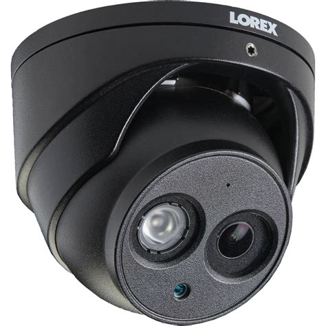 Lorex LNE8950AB 4K UHD Outdoor Network Dome Camera LNE8950AB B&H