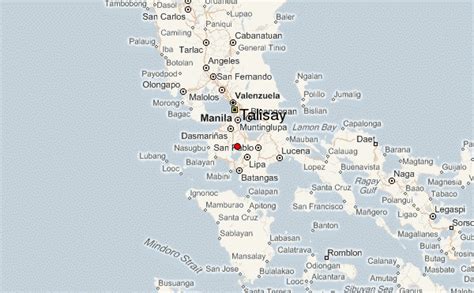 Talisay, Philippines Location Guide