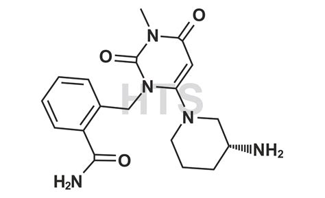 Alogliptin | HTS Biopharma