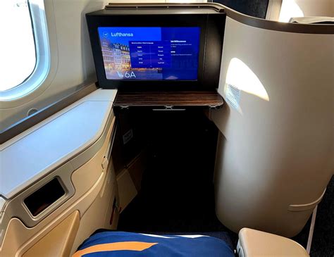 Review: Lufthansa Business Class 787 (DTW-FRA) - One Mile at a Time