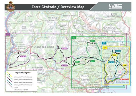 Rallye Monte Carlo 2024 Date - Marja Shandie