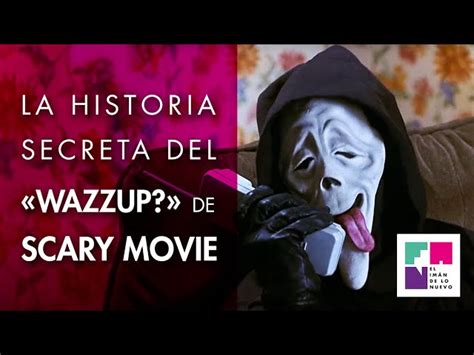 Wazzup Scary Movie In Different Languages, Scream Movie, 44% OFF