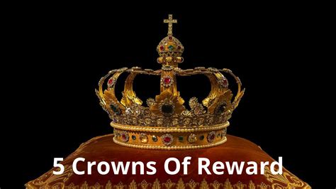 5 Crowns Of Reward - Preachers Corner