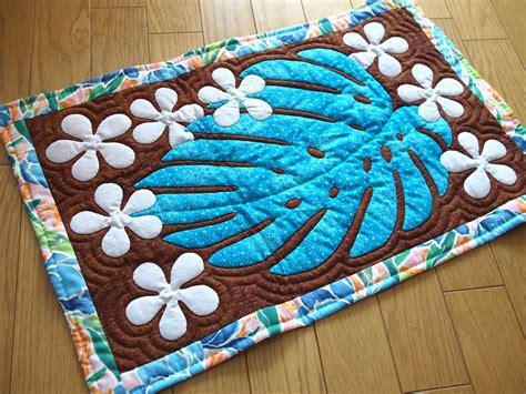 Hawaiian Quilt Patterns | Hawaiian Quilts