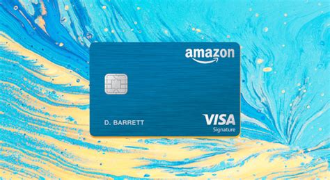 Review: Amazon Rewards Visa Signature Credit Card – Marotta On Money