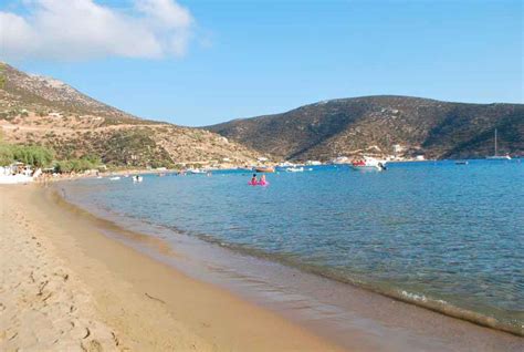 The Best Beaches of Sifnos - Travel Greece Travel Europe