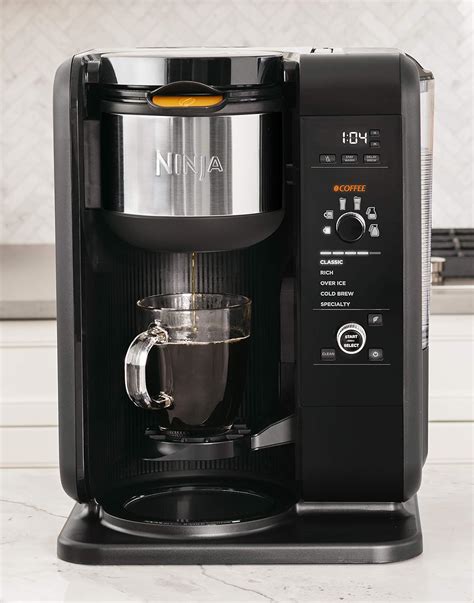 Ninja Coffee Hot and Cold Brewed System $159.99 BF Deal 2022