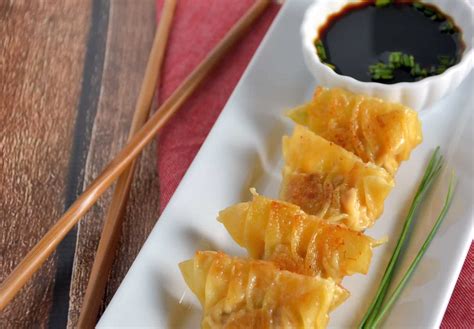 Authentic Chinese Dumplings | Savory Experiments