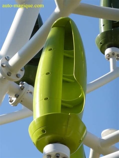 Artificial Wind Tree Uses Micro Turbine Leaves To Generate Electricity ...