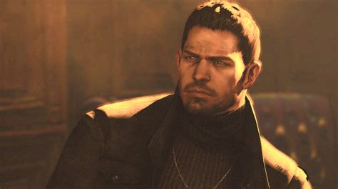 Chris Redfield - Resident Evil Photo (40314929) - Fanpop