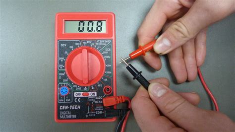 Check Continuity of an RF Cable - NexSens