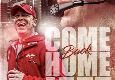 Jeff Brohm Is Louisville’s Football Coach – The Crunch Zone