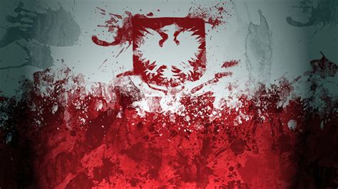 Polish Flag Wallpaper by GaryckArntzen on DeviantArt