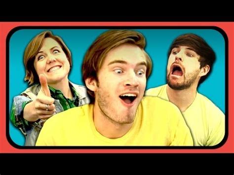 YouTubers React to Japanese Commercials | PewDiePie | Know Your Meme