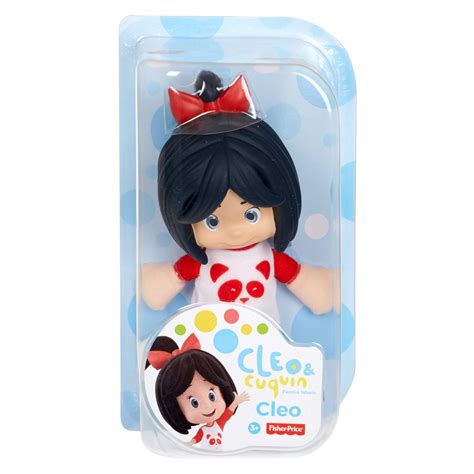 Buy Cleo & Cuquin Cleo Doll, Telerin Family Toy (Mattel FVR91) Online at desertcart INDIA