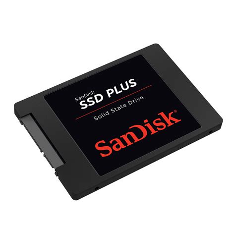 240GB SanDisk SSD Plus | Western Digital