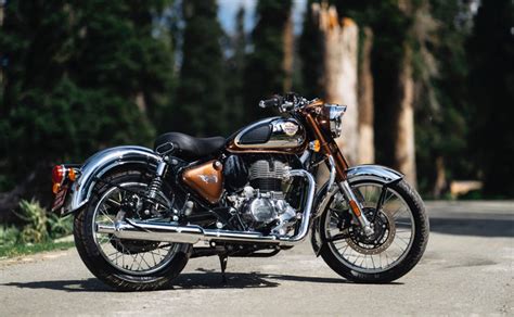 Royal Enfield Classic 350 and Meteor 350 launched in Malaysia - Bharat Times