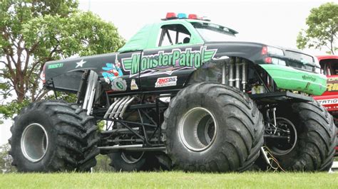 Image - Monster-Truck-Racing-1920x1080-Wallpapers.jpg | Monster Trucks ...