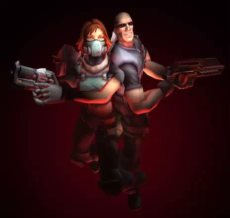 TimeSplitters 2 (2002) - MobyGames