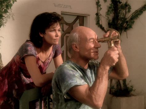 An oral history of Star Trek: The Next Generation’s iconic episode 'The Inner Light' / Boing Boing